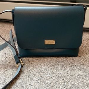 Kate Spade Teal Handbag